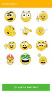 Autocolantes Emoji WASticker screenshot 0