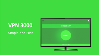 VPN 3000: Ultra Fast & Secure screenshot 5