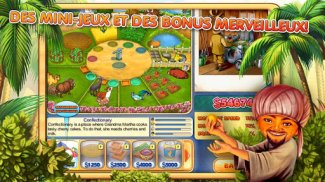 Farm Mania 3: Fun Vacation screenshot 6