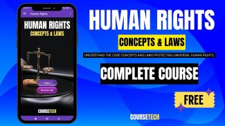 Human Rights: Concepts & Laws screenshot 5