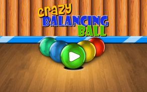 Crazy Balancing Ball screenshot 5