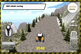 Tractor Hill Climbing screenshot 5