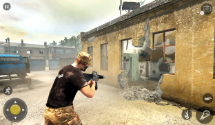 Call for Last Battle Duty - Gun Shooting Black Ops screenshot 7