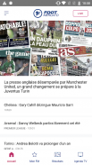 Foot Mercato : transferts, résultats, news, live screenshot 3