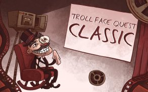 Troll Face Quest Classic screenshot 5