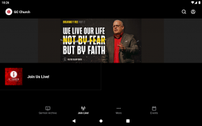 Generation Changers Church screenshot 5
