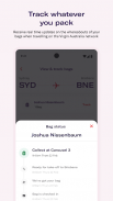 Virgin Australia screenshot 4
