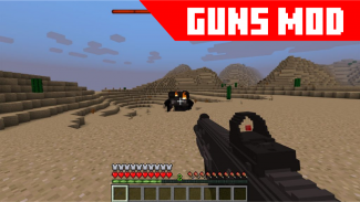 Modificaciones de armas screenshot 1