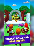 Dungeon Knight 3d Idle screenshot 2