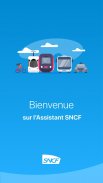 Assistant SNCF - Itinéraire, plan & info trafic screenshot 1