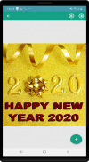 New Year Wishes 2024 screenshot 0