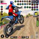 GT Mega Ramp Stunt Bike Games Icon