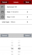 Lely T4C InHerd - System screenshot 2