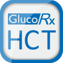 GlucoRx Hct Icon