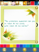 Pensées Positives & Citations screenshot 4