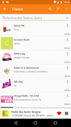 Radio FM: Live AM, FM Stations screenshot 1