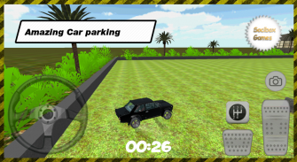 parkir mobil tua screenshot 2