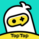 العاب و غرف دردشة :TopTop Icon