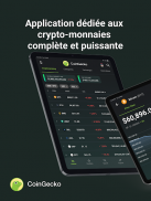 CoinGecko - Crypto-monnaie screenshot 7