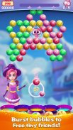 Bubble Pop 2-Witch Bubble Game screenshot 2