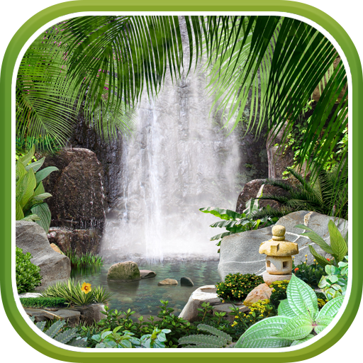 3D Waterfall Live Wallpaper - APK Download for Android | Aptoide
