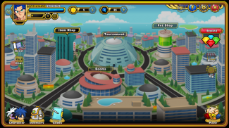 Crystalverse - Anime Fighters Online screenshot 6
