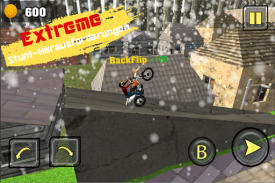 Echte Bike Stunt - Moto Racing screenshot 5
