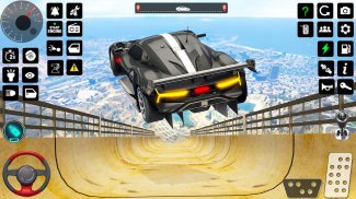 Car Stunts: Ramp Car games screenshot 1