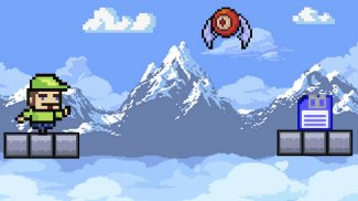 Super adventure retro games screenshot 3