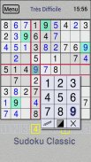 Klassische Sudoku screenshot 3