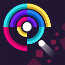 ColorDom - 好玩的颜色消除合集 Icon