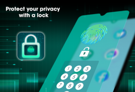 App Lock : Fingerprint & Pin screenshot 0