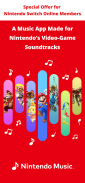 Nintendo Music screenshot 4