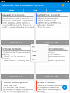 Business Diary Day Planner screenshot 5