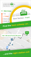 Citymapper - the ultimate urban transit app screenshot 4