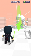 Cut Hero screenshot 1