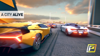 PetrolHead : Street Racing screenshot 0