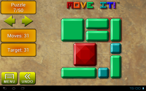Move it! Free - Block puzzle screenshot 2