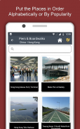 Famous Piers & Boardwalks Trav screenshot 8