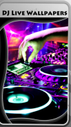 DJ Live Wallpapers screenshot 1