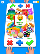 Fidget Trading 3D - Pop it toy screenshot 0