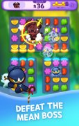 Cookie Run: Puzzle World screenshot 11