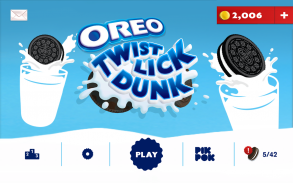 OREO: Twist, Lick, Dunk screenshot 10