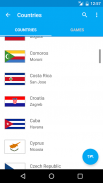 Países do mundo screenshot 2