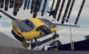 Crash Car Simulator 2022 screenshot 0