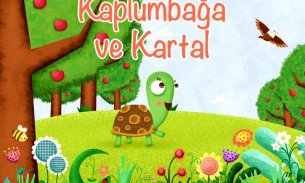 Kaplumbağa ve Kartal screenshot 2