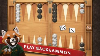 Backgammon Masters screenshot 3