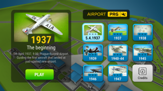 AirportPRG screenshot 1