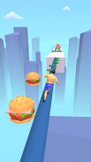 Fit Master Race: Gym Run 3D screenshot 4