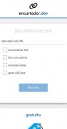 Encurtador de Link screenshot 8